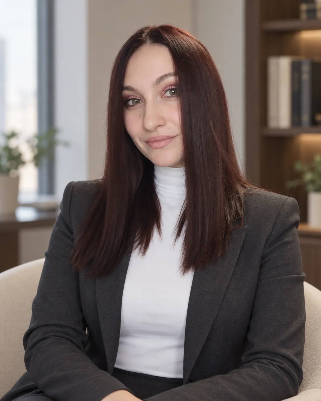 Кулькина Елизавета Олеговна — помощник оценщика